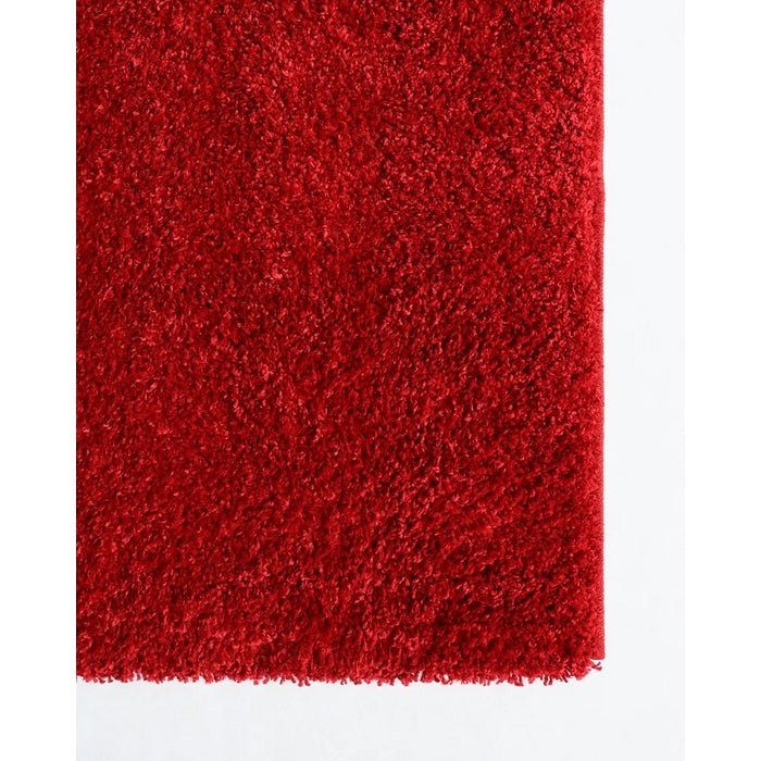 Stirling Floor Rug - Red (100% Polypropylene) - Paulas Home & Living