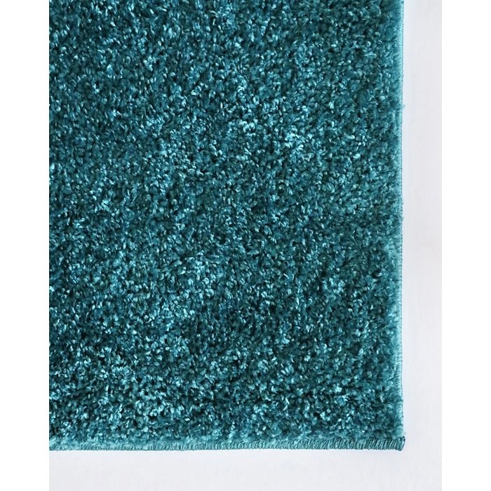 Stirling Floor Rug - Teal (100% Polypropylene) - Paulas Home & Living