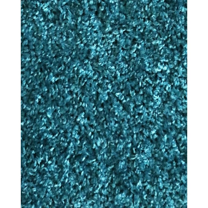 Stirling Floor Rug - Teal (100% Polypropylene) - Paulas Home & Living