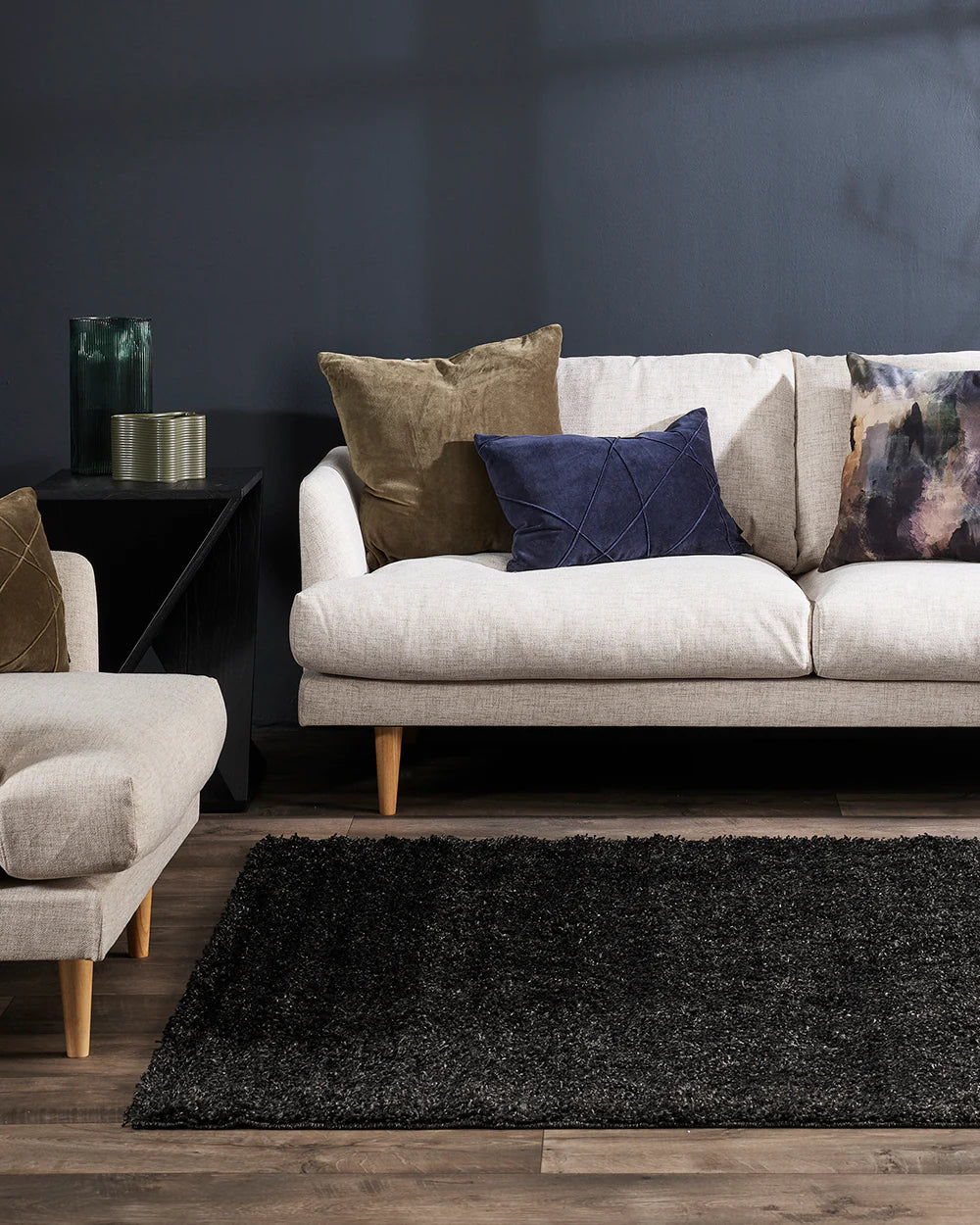 Stirling Floor Rug (100% Polypropylene)