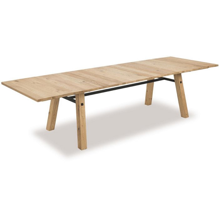 Stockholm Dining Table Extension 2100-3000w - Paulas Home & Living