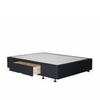 Storage Drawer Base Deep 320h - 2 Drawer (Single to Californian King) - Paulas Home & Living