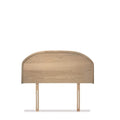 Strada BR Headboard - Double/Queen - Oak - Paulas Home & Living