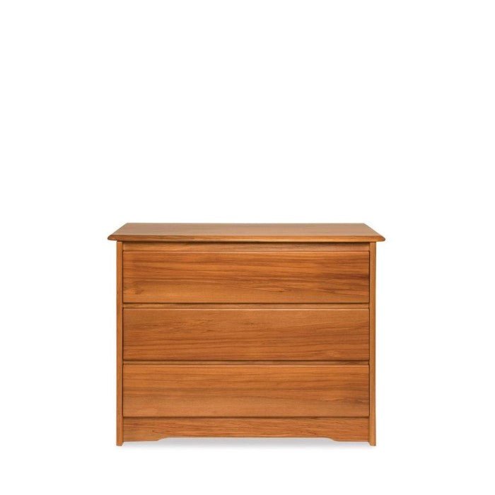 Strada BR Lowboy 3 Drawer - Rimu - Paulas Home & Living