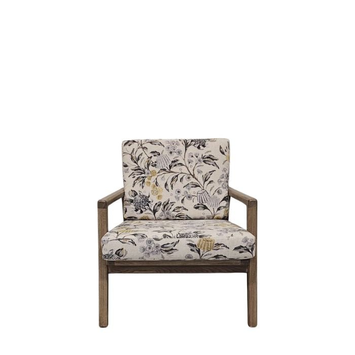 Strait Occasional Chair - Paulas Home & Living