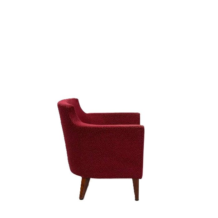 Stratage Chair - Works well as a reception/lobby Chair - Paulas Home & Living