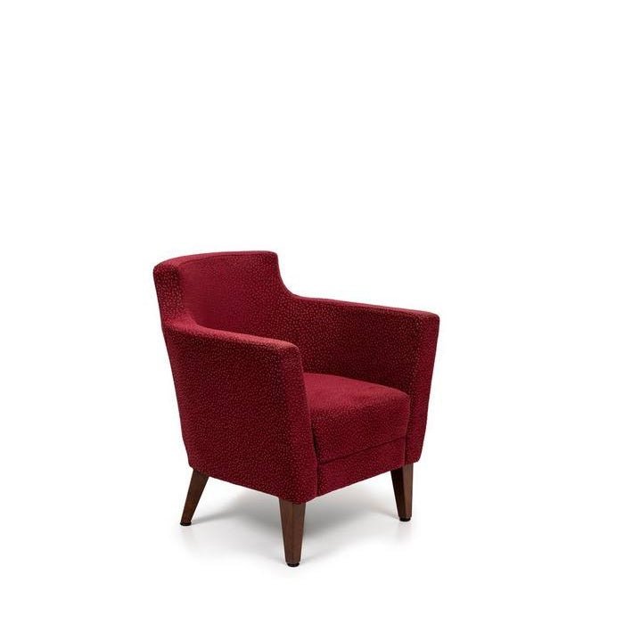 Stratage Chair - Works well as a reception/lobby Chair - Paulas Home & Living
