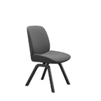 Stressless Dining Chair - Bay Low Back - (Batick Grey) - Paulas Home & Living