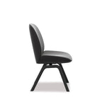 Stressless® Dining Chair - Bay Low Back - (Paloma Rock) - Paulas Home & Living