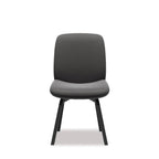 Stressless® Dining Chair - Bay Low Back - (Paloma Rock) - Paulas Home & Living