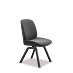 Stressless® Dining Chair - Bay Low Back - (Paloma Rock) - Paulas Home & Living