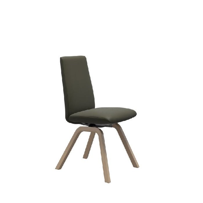 Stressless Dining Chair - Laurel Low Back - (D200 Legs) - Paulas Home & Living