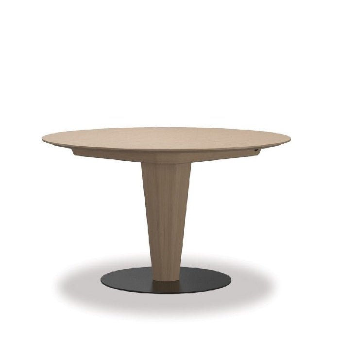 Stressless Dining Table - Bordeaux 1250dia to 1690w - Paulas Home & Living