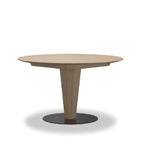 Stressless Dining Table - Bordeaux 1250dia to 1690w - Paulas Home & Living