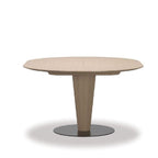 Stressless Dining Table - Bordeaux 1250dia to 1690w - Paulas Home & Living