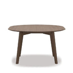 Stressless Dining Table - Bordeaux Round 1250dia to 1690w - Paulas Home & Living