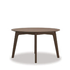 Stressless Dining Table - Bordeaux Round 1250dia to 1690w - Paulas Home & Living