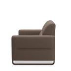 Stressless® Fiona 2.5 Seater Sofa - Batick Mole Wenge base - Paulas Home & Living
