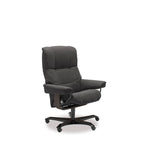 Stressless® Mayfair Leather Home Office Chair (Paloma Rock) - Paulas Home & Living