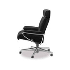 Stressless® Tokyo Leather Home Office Chair - Adjustable Headrest - Paulas Home & Living