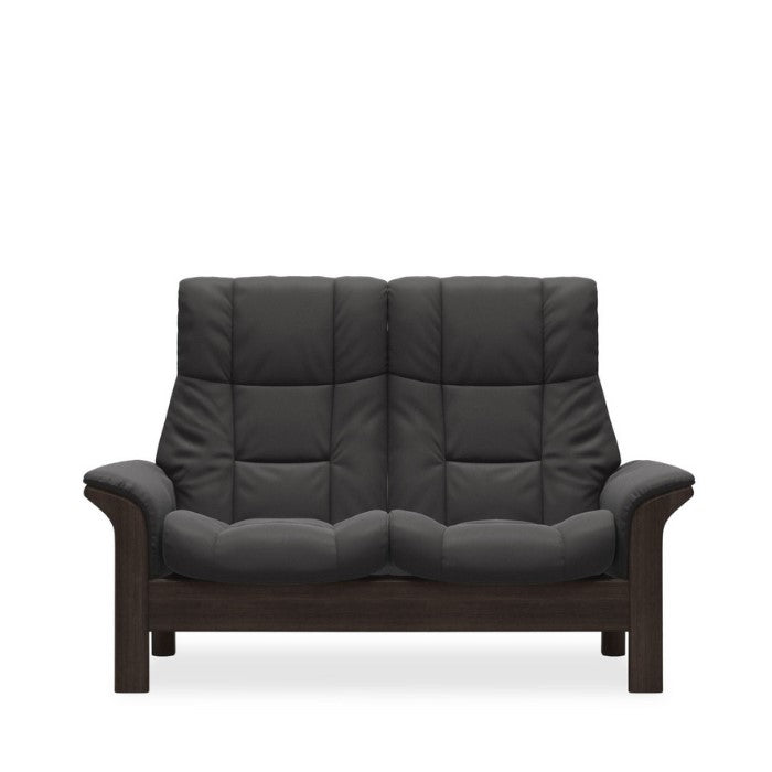 Stressless® Windsor 2 Seater Recliner Sofa - High Back - Paulas Home & Living