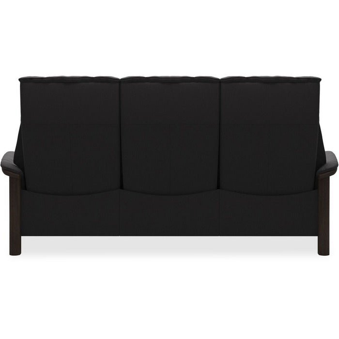 Stressless® Windsor 3 Seater Recliner Sofa - High Back - Paulas Home & Living