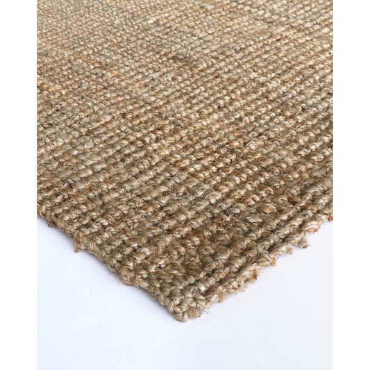 Sumba Jute Floor Rug (100% Jute) - Paulas Home & Living