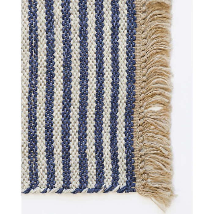 Summit Outdoor Rug - Deep Blue - Paulas Home & Living