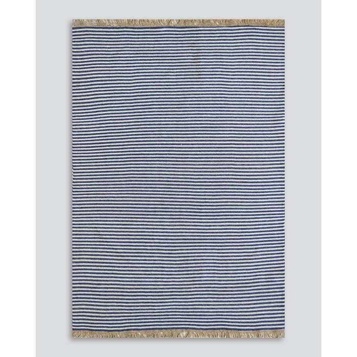 Summit Outdoor Rug - Deep Blue - Paulas Home & Living