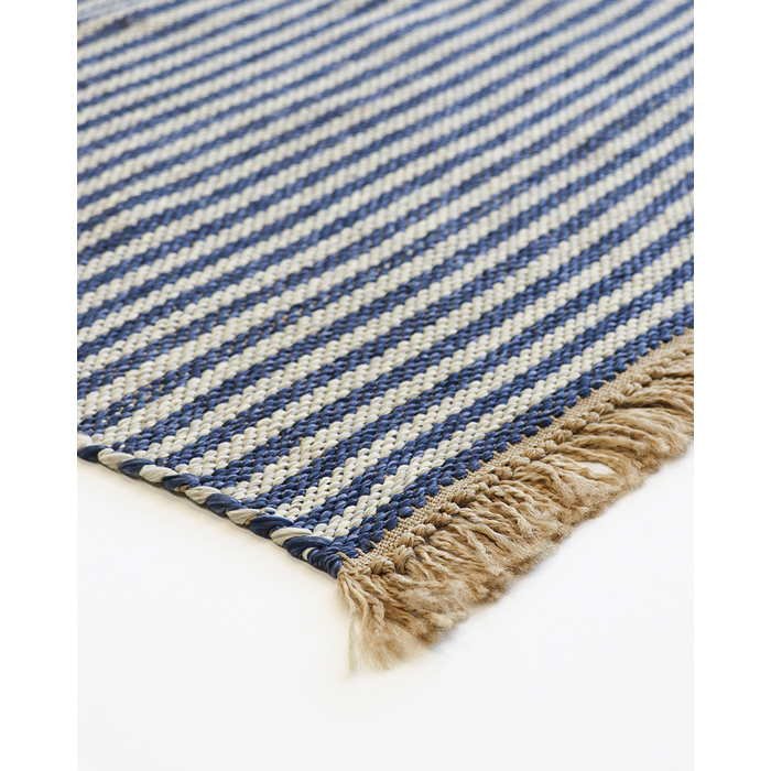 Summit Outdoor Rug - Deep Blue - Paulas Home & Living