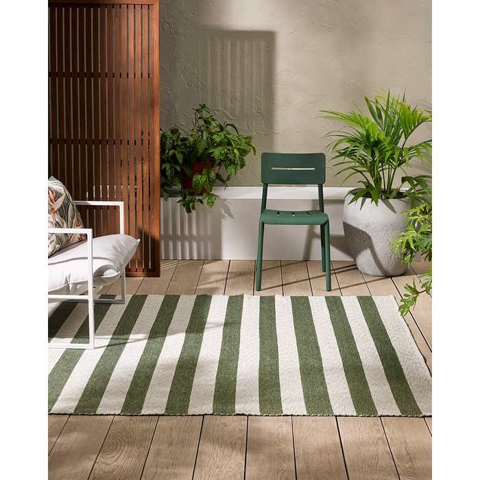 Summit Peak Outdoor Rug - Khaki - Paulas Home & Living