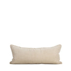 Sutton Praline Lodge Cushion (Cotton/Linen) - Two Sizes to suit - Paulas Home & Living