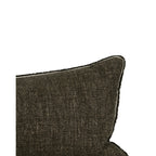 Sutton Praline Lodge Cushion (Cotton/Linen) - Two Sizes to suit