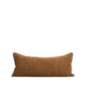 Sutton Praline Lodge Cushion (Cotton/Linen) - Two Sizes to suit