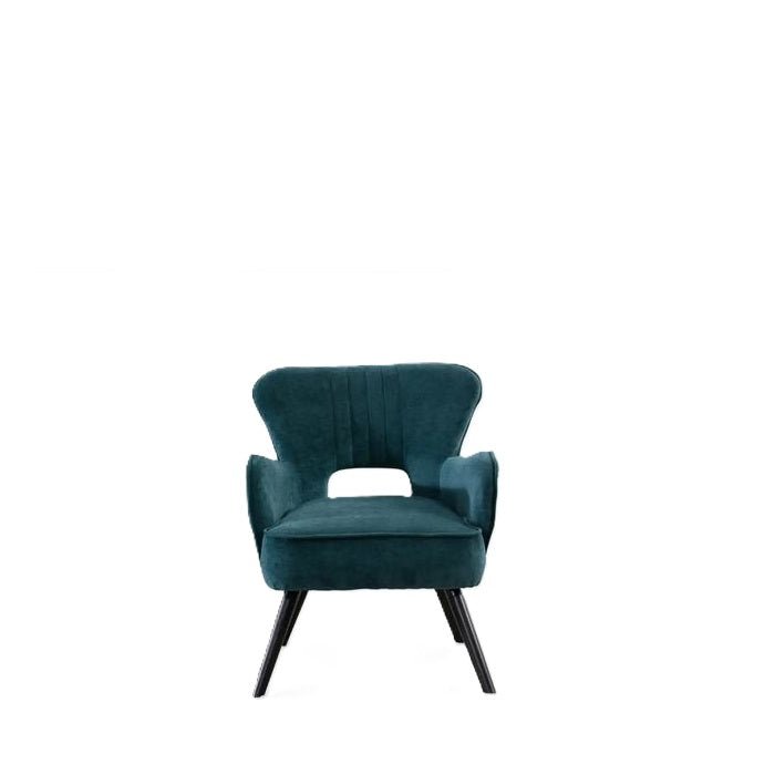 Swoon Accent Chair - Contemporary Twist - Paulas Home & Living