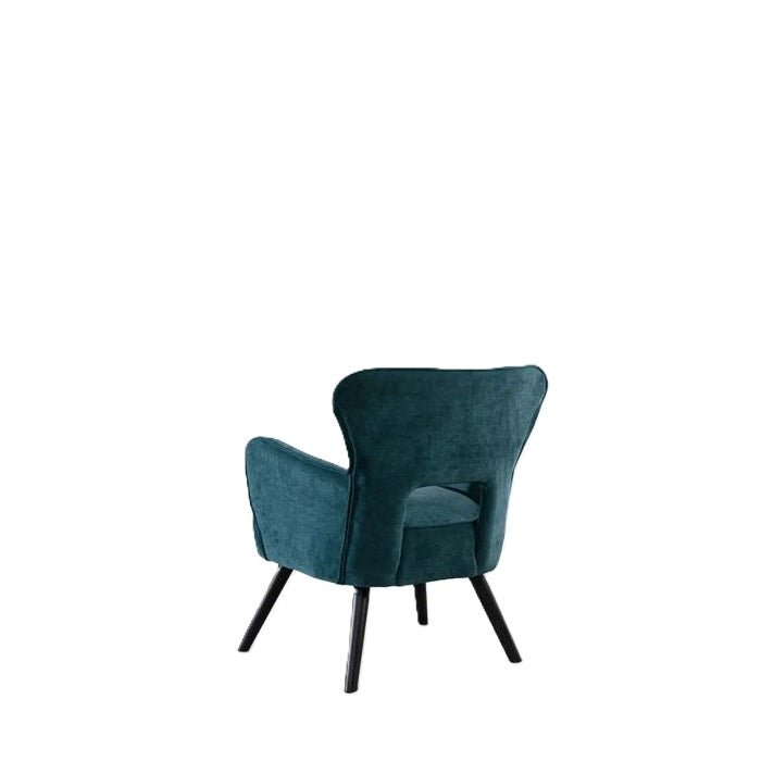 Swoon Accent Chair - Contemporary Twist - Paulas Home & Living