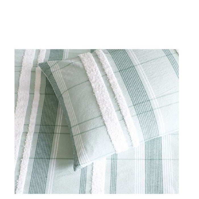 Syracuse Quilt Cover Set - Paulas Home & Living