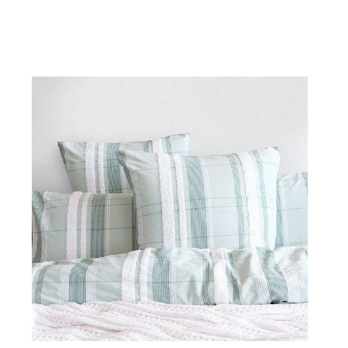 Syracuse Quilt Cover Set - Paulas Home & Living