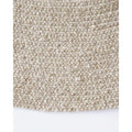 Tairua Round Floor Rug - Natural Straw - Paulas Home & Living
