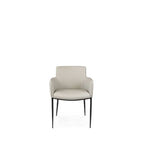 Tapi Dining Chair - Fabric or Leather - Paulas Home & Living