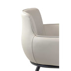 Tapi Dining Chair - Fabric or Leather - Paulas Home & Living