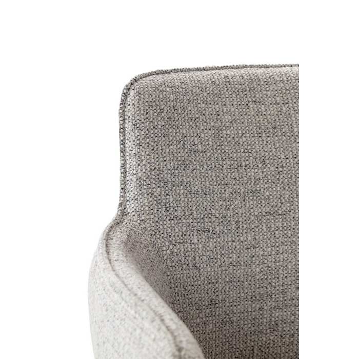 Tapi Dining Chair - Fabric or Leather - Paulas Home & Living