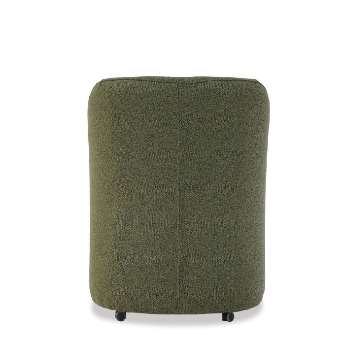 Tara Armchair - Green Boucle - Paulas Home & Living