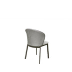 Targa Outdoor Dining Chair - Sink In Comfort - Paulas Home & Living