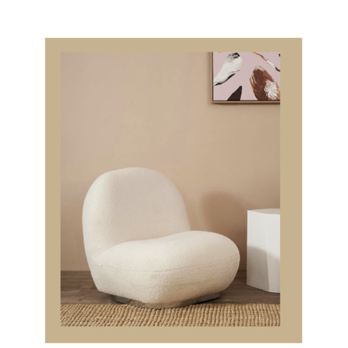 Taro Occasional Chair - Paulas Home & Living