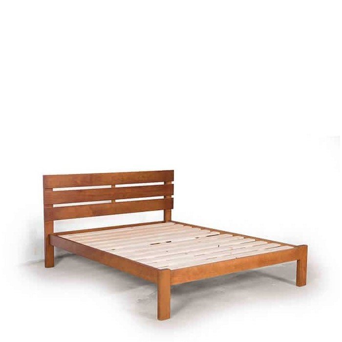 Tasman Slatframe Low Foot - Double to Super King - Paulas Home & Living
