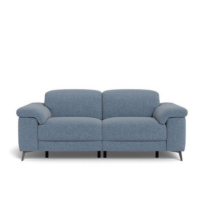 Tate 2.5 Seater Power Reclining Sofa in Fabric - Paulas Home & Living