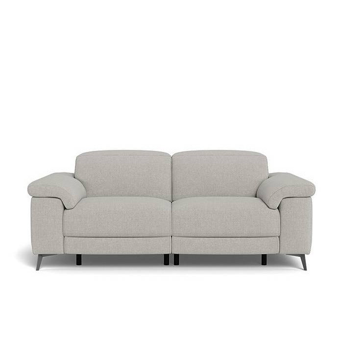 Tate 2.5 Seater Power Reclining Sofa in Fabric - Paulas Home & Living