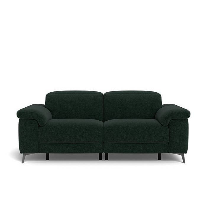 Tate 2.5 Seater Power Reclining Sofa in Fabric - Paulas Home & Living