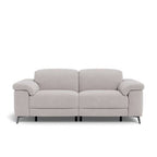 Tate 2.5 Seater Power Reclining Sofa in Fabric - Paulas Home & Living